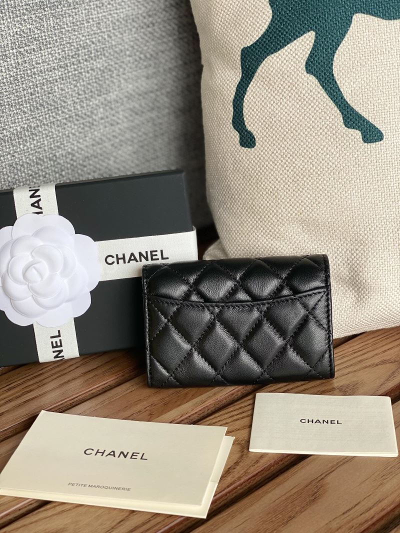 Chanel Wallet Purse